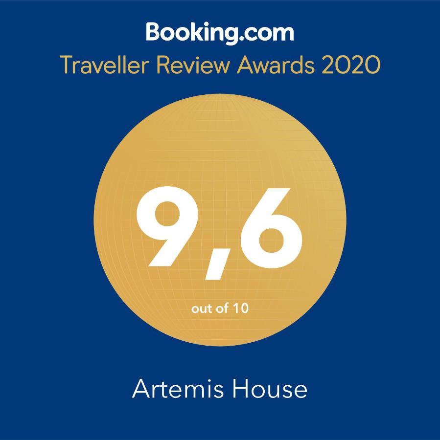 Appartamento Artemis House Limisso Esterno foto