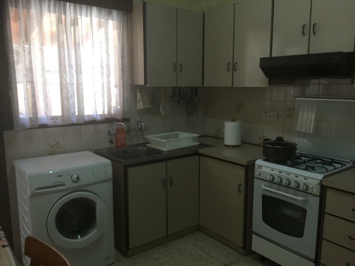 Appartamento Artemis House Limisso Esterno foto