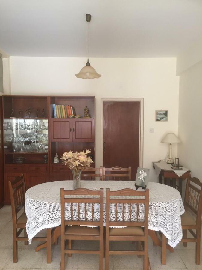 Appartamento Artemis House Limisso Esterno foto